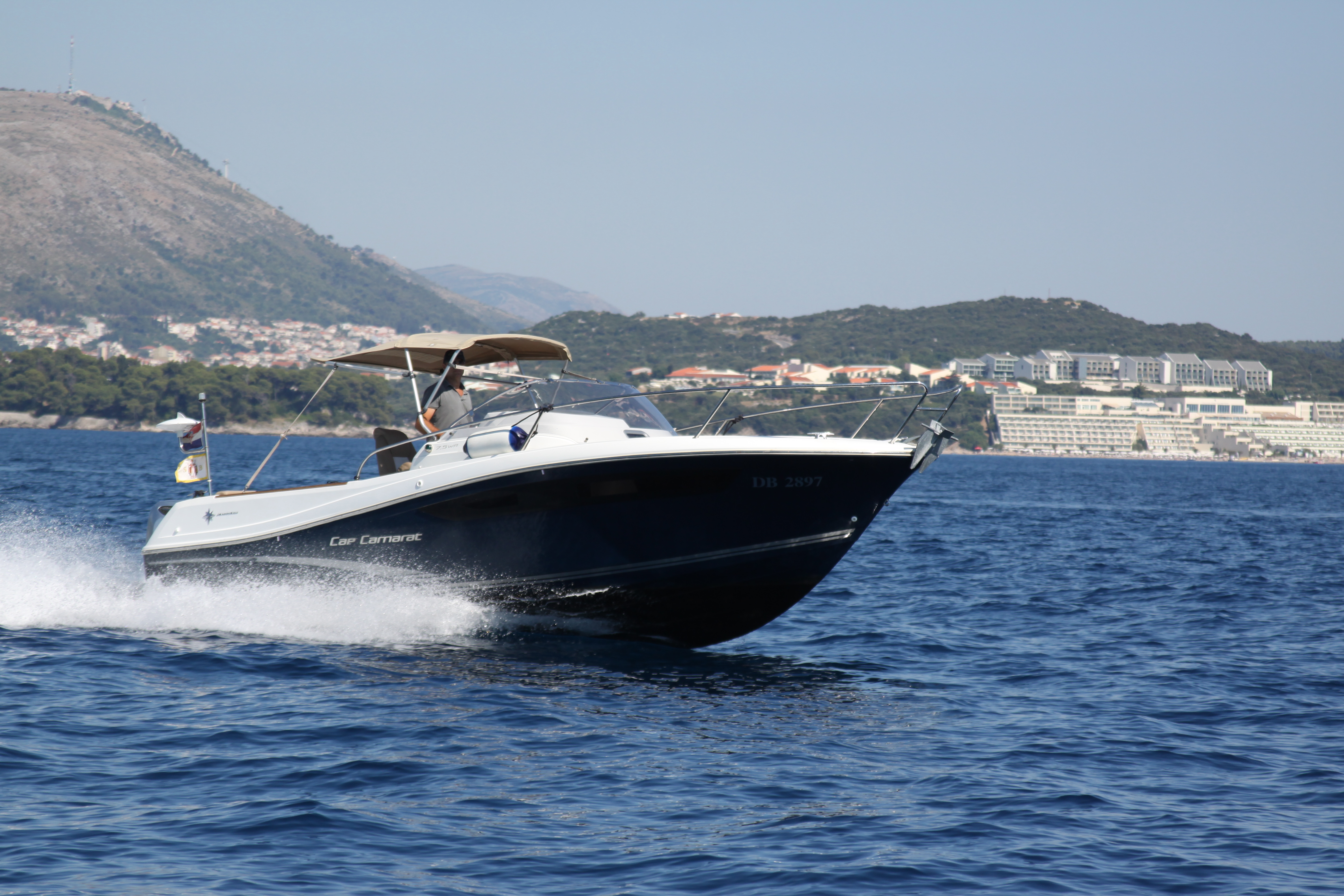 8h Elaphiti Islands Boat Tour